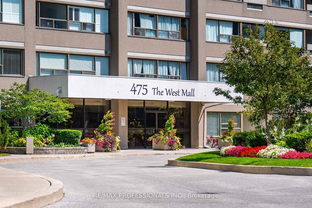 Photo of 475 The West Mall N/A #310, Toronto, ON M9C 4Z3 (MLS # W12397355)