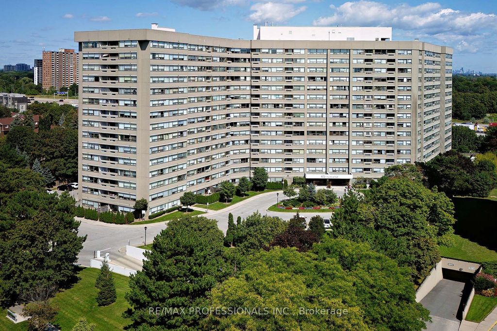 Photo of 475 The West Mall N/A #310, Toronto, ON M9C 4Z3 (MLS # W12397355)