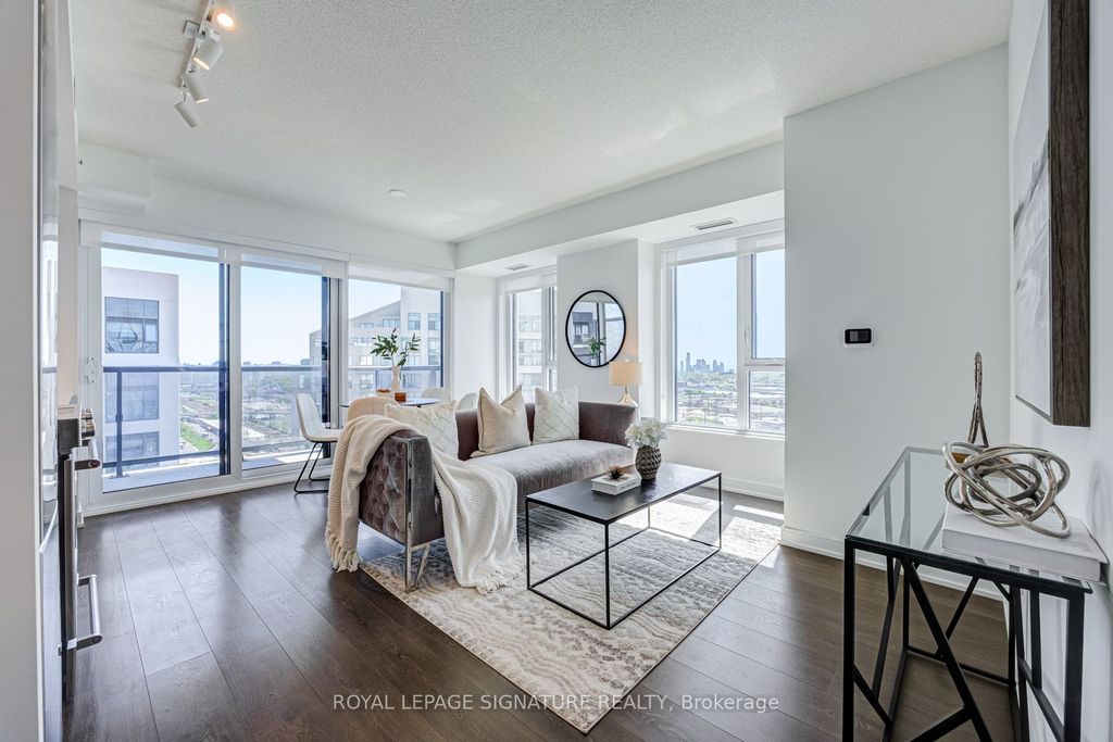 Photo of 30 Samuel Wood Way #2008, Toronto, ON M9B 0C9 (MLS # W13166786)