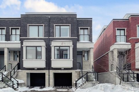 27 Genuine Lane Richmond Hill ON L4B 0E5