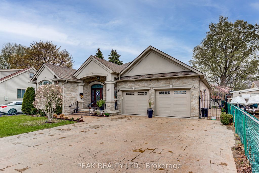 Photo of 155 North Park Street, Brantford, ON N3R 4K7 (MLS # X13078368)