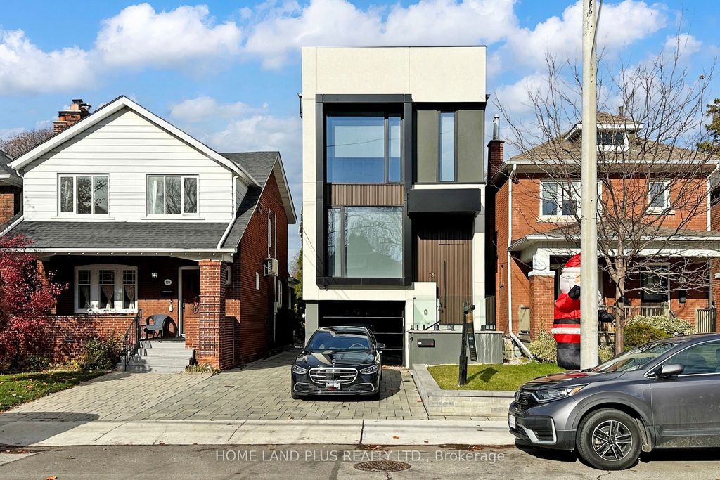 Photo of 116 Deloraine Avenue, Toronto, ON M5M 2A9 (MLS # C12831444)