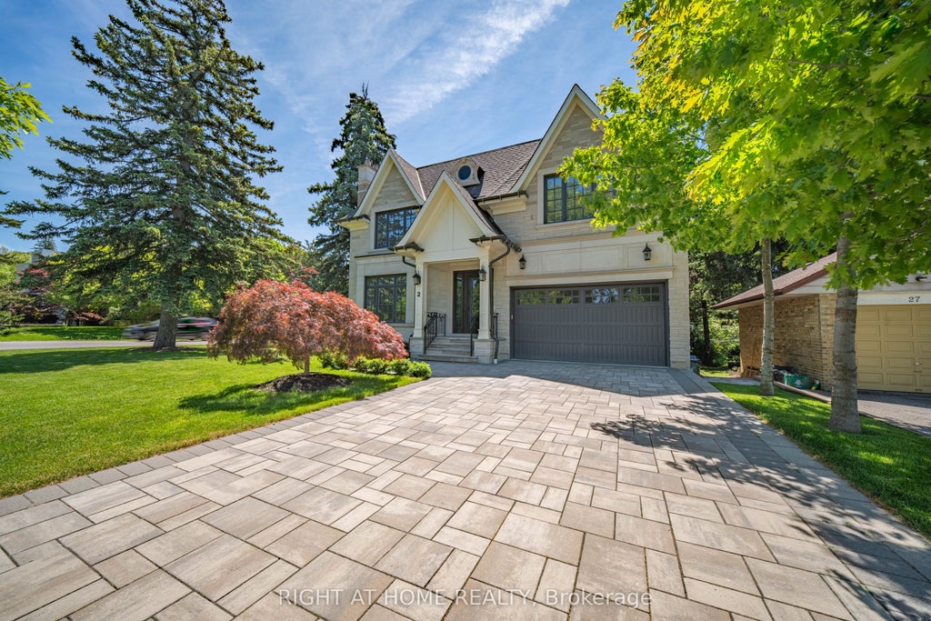 Photo of 2 Finchley Road, Toronto, ON M9A 2X3 (MLS # W13794502)