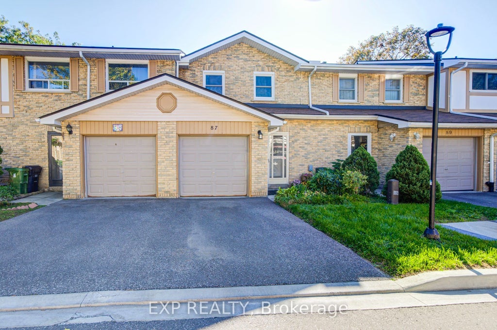Photo of 99 Brimwood Boulevard #87, Toronto, ON M1V 1E3 (MLS # E14021562)