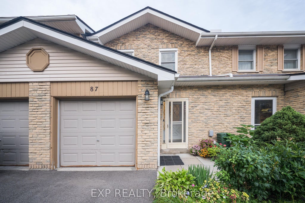 Photo of 99 Brimwood Boulevard #87, Toronto, ON M1V 1E3 (MLS # E14021562)