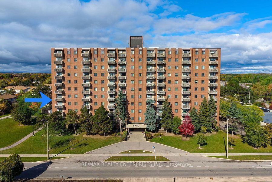 6720 Glen Erin Drive 414