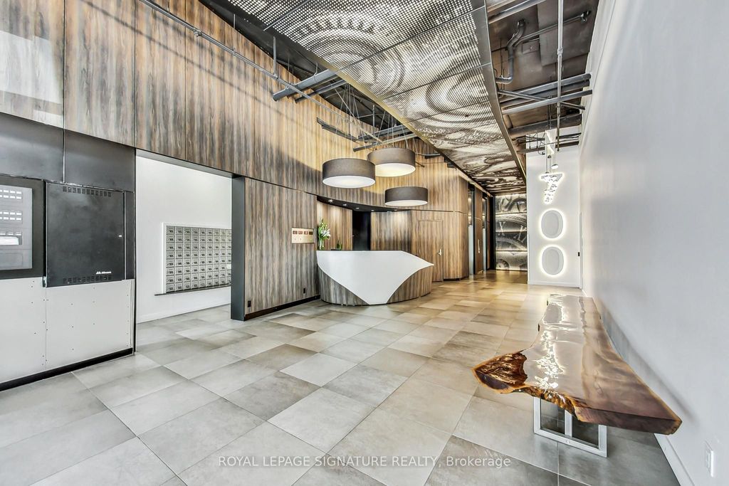 Photo of 700 King Street W #801, Toronto, ON M5V 2Y6 (MLS # C12729982)