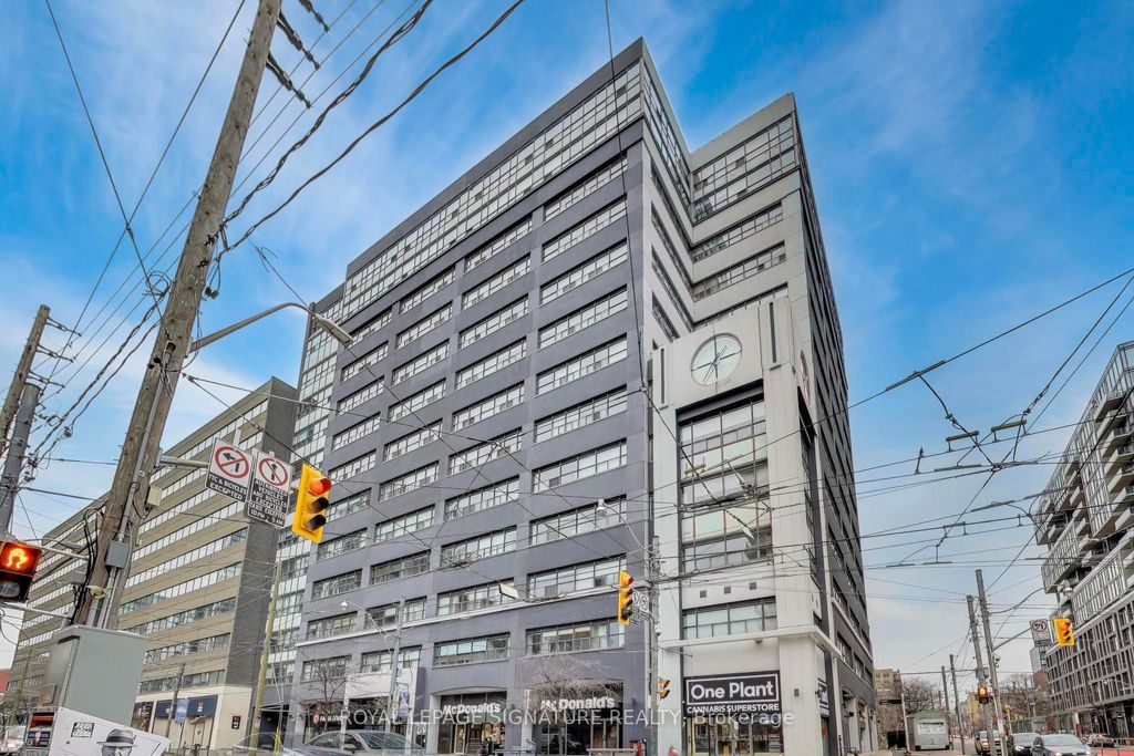 Photo of 700 King Street W #801, Toronto, ON M5V 2Y6 (MLS # C12729982)