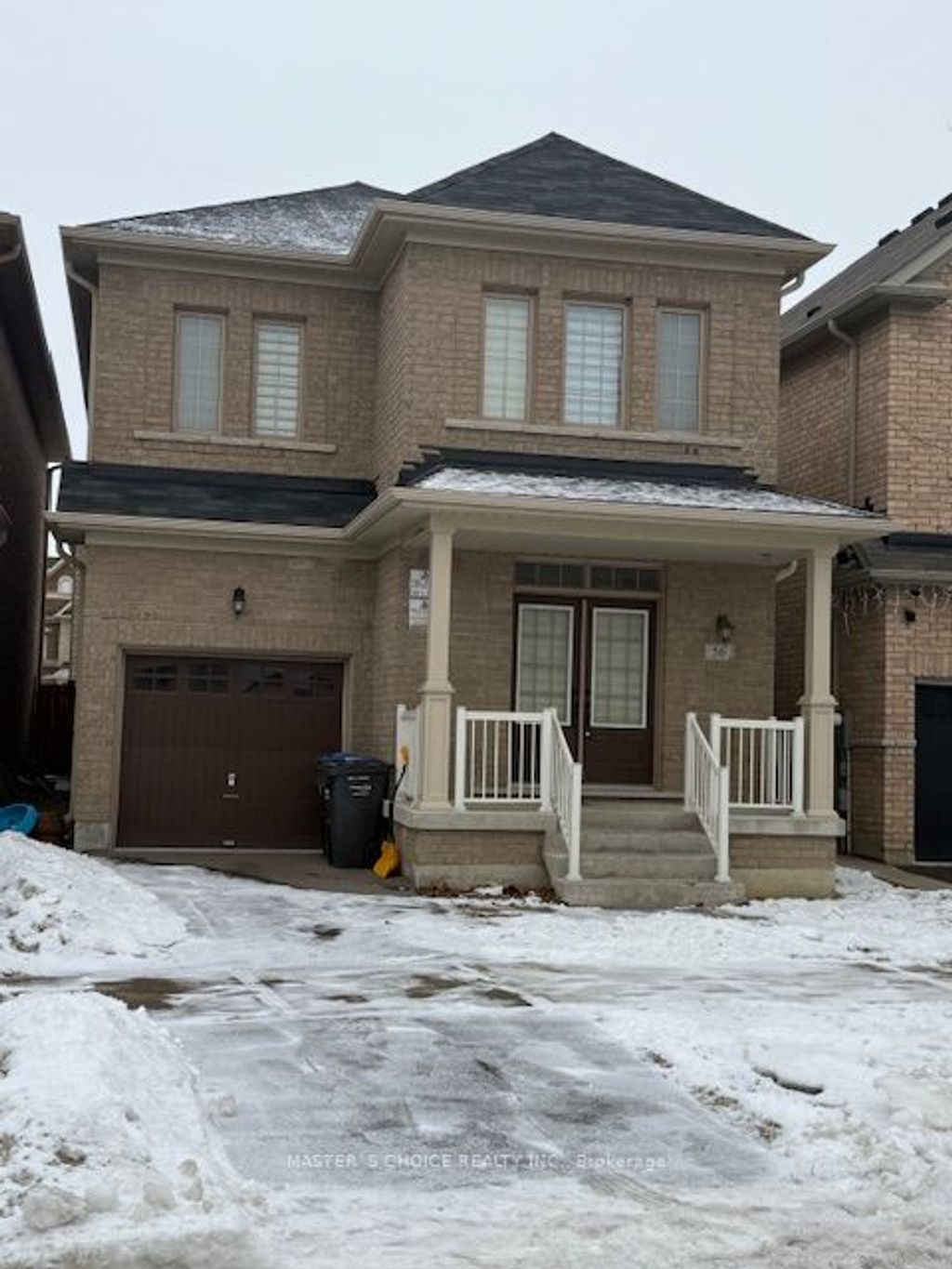 Photo of 56 Clunburry Road, Brampton, ON L7A 5B5 (MLS # W12698236)
