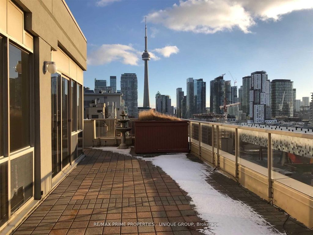 Photo of 152 St Patrick Street #Ph03, Toronto, ON M5T 3J9 (MLS # C12934808)