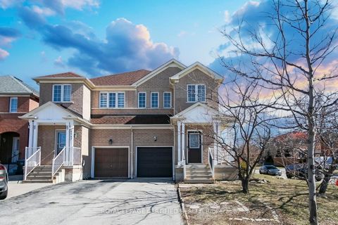 6545 Song Bird Crescent Mississauga ON L5W 1E1