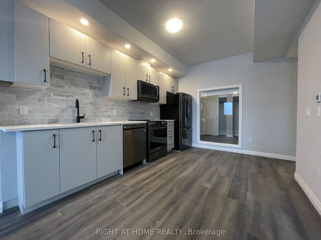 Photo of 108 Garment Street #312, Kitchener, ON N2G 2B3 (MLS # X12592980)