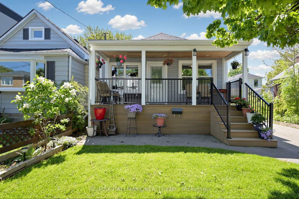 Photo of 26 Sixteenth Street, Toronto, ON M8V 3J8 (MLS # W13186744)