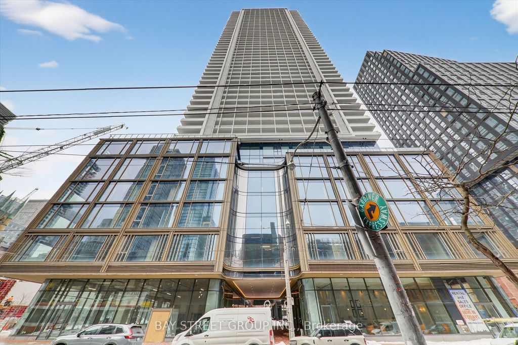 Photo of 88 QUEEN Street #2809, Toronto, ON M5C 0B6 (MLS # C12781236)