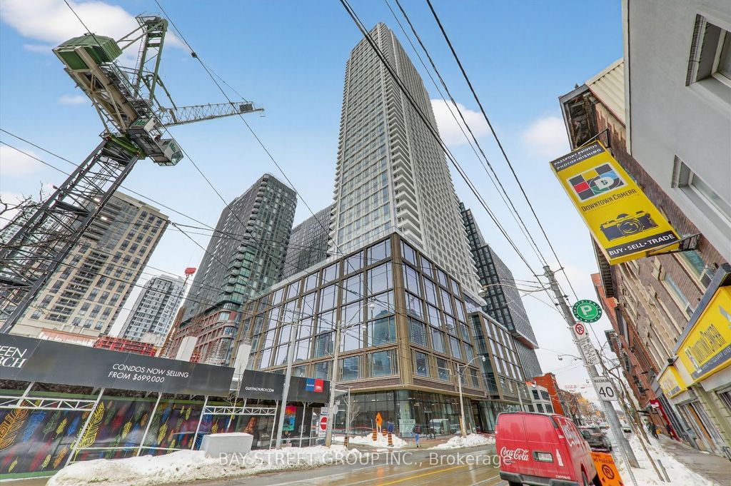 Photo of 88 QUEEN Street #2809, Toronto, ON M5C 0B6 (MLS # C12781236)