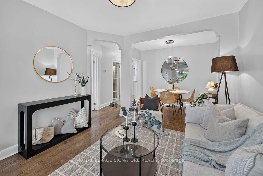 Photo of 124 Eileen Avenue, Toronto, ON M6N 1W1 (MLS # W13584274)