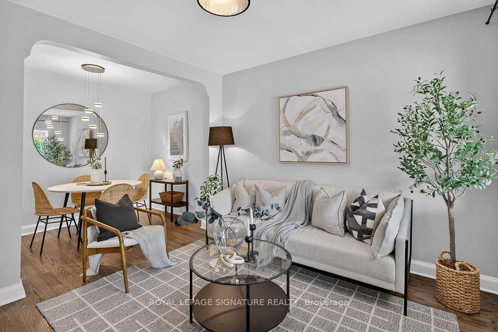 Photo of 124 Eileen Avenue, Toronto, ON M6N 1W1 (MLS # W13584274)