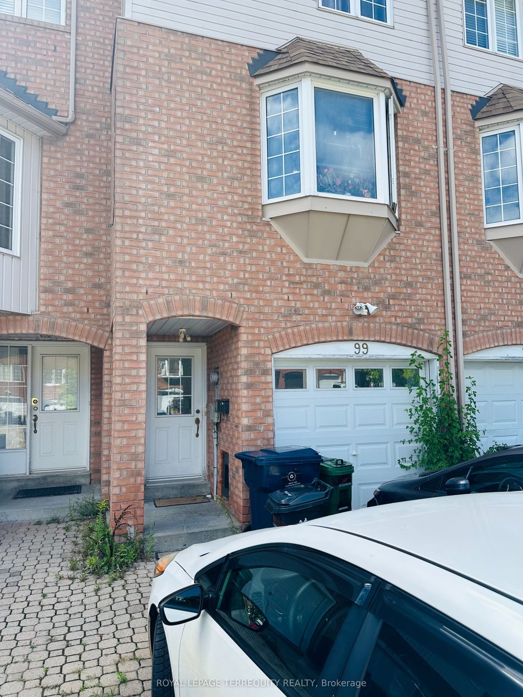 Photo of 99 Sufi Crescent, Toronto, ON M4A 2X2 (MLS # C13750124)