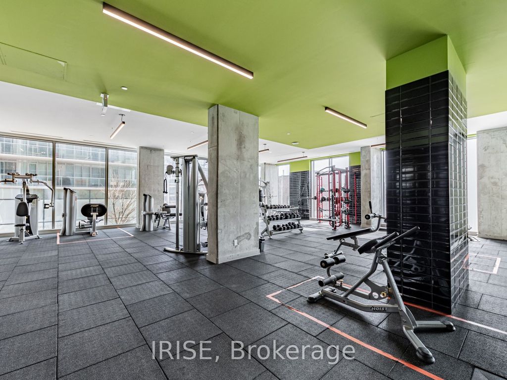 Photo of 45 Baseball Place #502, Toronto, ON M4M 0E7 (MLS # E12289511)