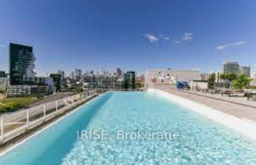 Photo of 45 Baseball Place #502, Toronto, ON M4M 0E7 (MLS # E12289511)