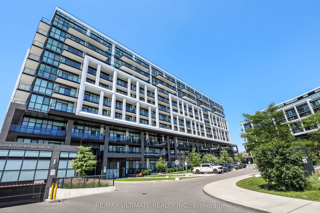 Photo of 50 George Butchart Drive #906, Toronto, ON M3K 0C9 (MLS # W13539708)