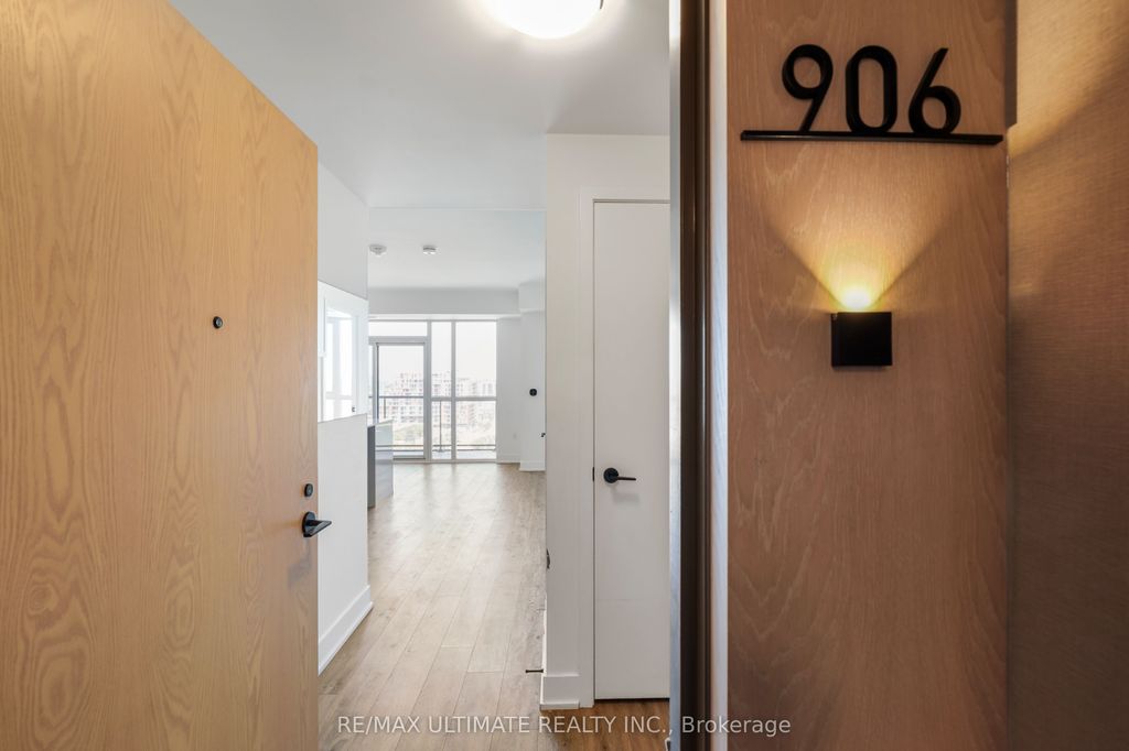Photo of 50 George Butchart Drive #906, Toronto, ON M3K 0C9 (MLS # W13539708)