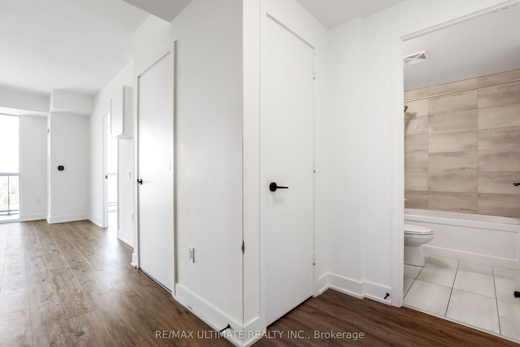 Photo of 50 George Butchart Drive #906, Toronto, ON M3K 0C9 (MLS # W13539708)