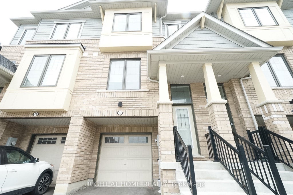 Photo of 185 Bedrock Drive #23, Hamilton, ON L8J 0M5 (MLS # X13459746)