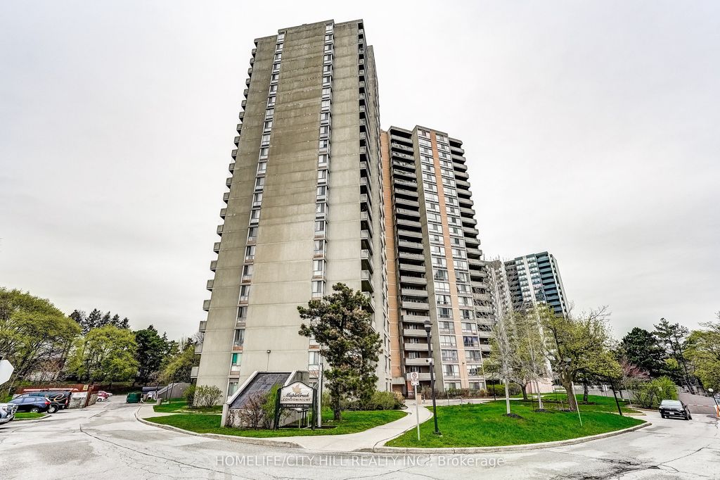 Photo of 10 Martha Eaton Way #1508, Toronto, ON M6M 5B3 (MLS # W13064384)