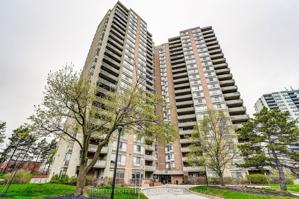 Photo of 10 Martha Eaton Way #1508, Toronto, ON M6M 5B3 (MLS # W13064384)