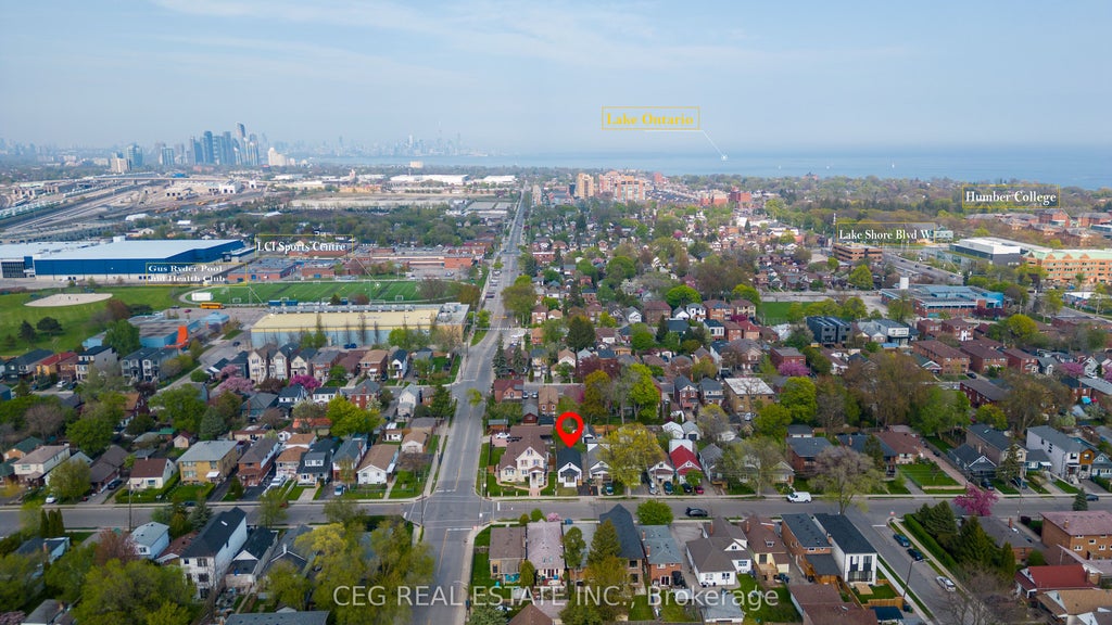 Photo of 53 Twenty Fourth Street N, Toronto, ON M8V 3N3 (MLS # W13814918)