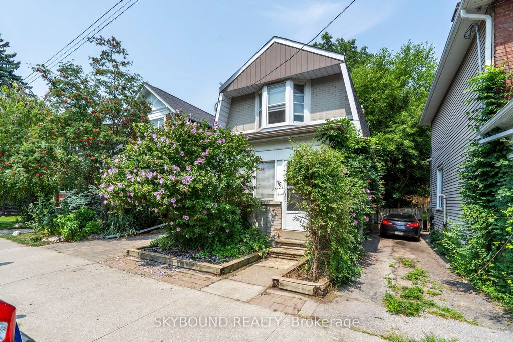 Photo of 76 Eastwood Road, Toronto, ON M4L 2C8 (MLS # E12415716)