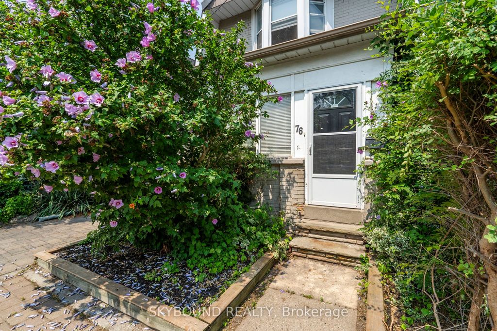 Photo of 76 Eastwood Road, Toronto, ON M4L 2C8 (MLS # E12415716)