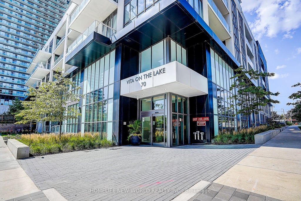 Photo of 70 Annie Craig Drive #5204, Toronto, ON M8V 0G2 (MLS # W13776960)