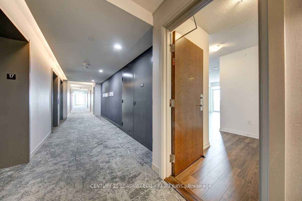 2560 Eglinton Avenue W 1708