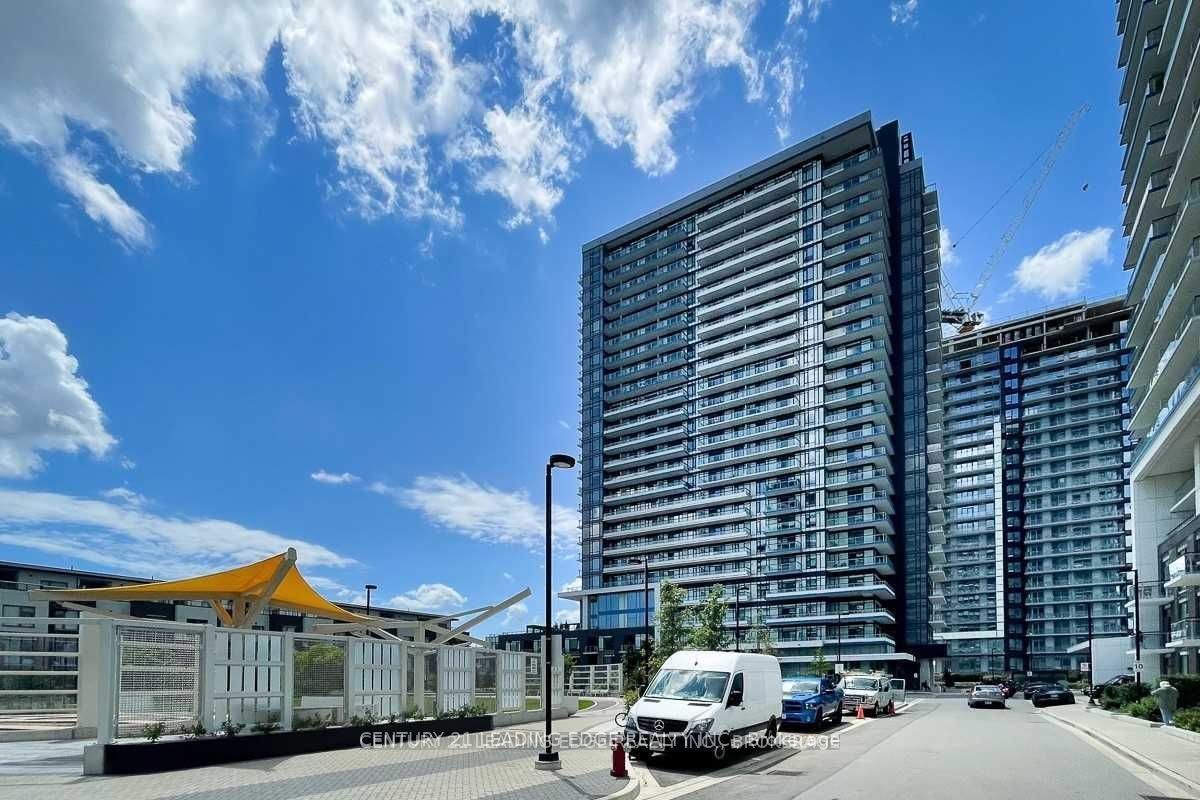 2560 Eglinton Avenue W 1708