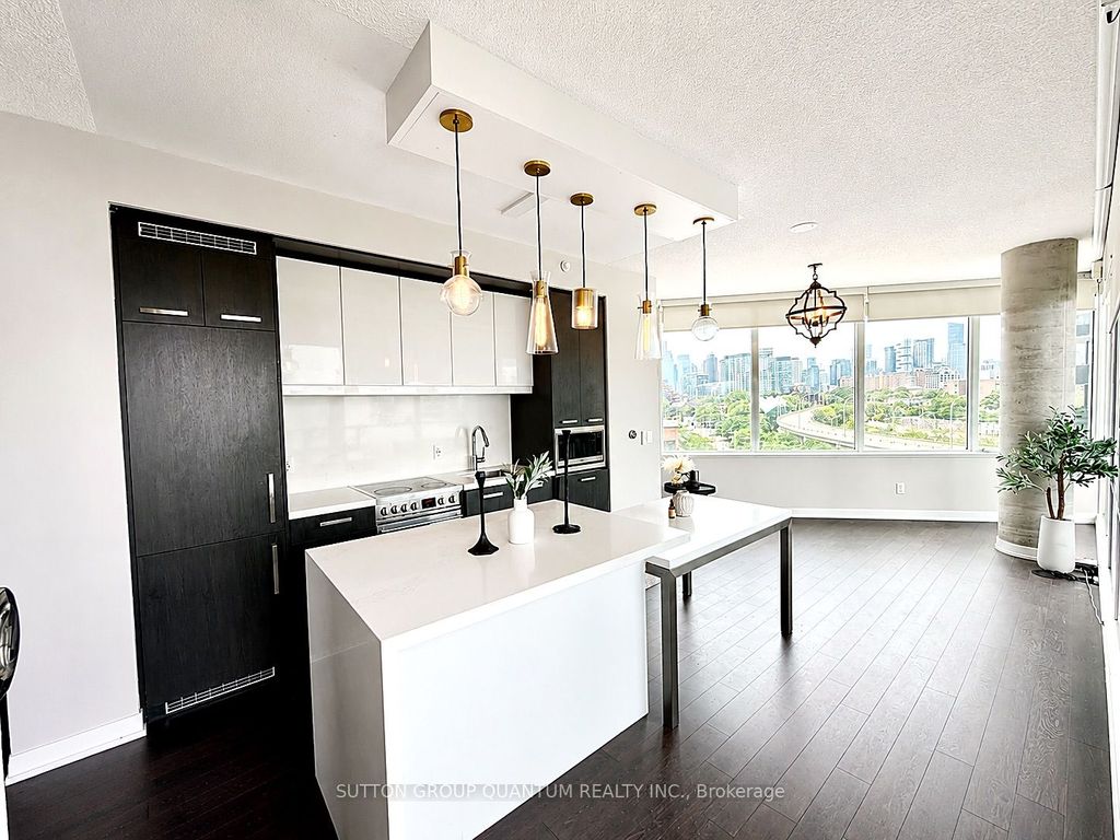 Photo of 120 Bayview Avenue #N505, Toronto, ON M5A 0G4 (MLS # C13530584)