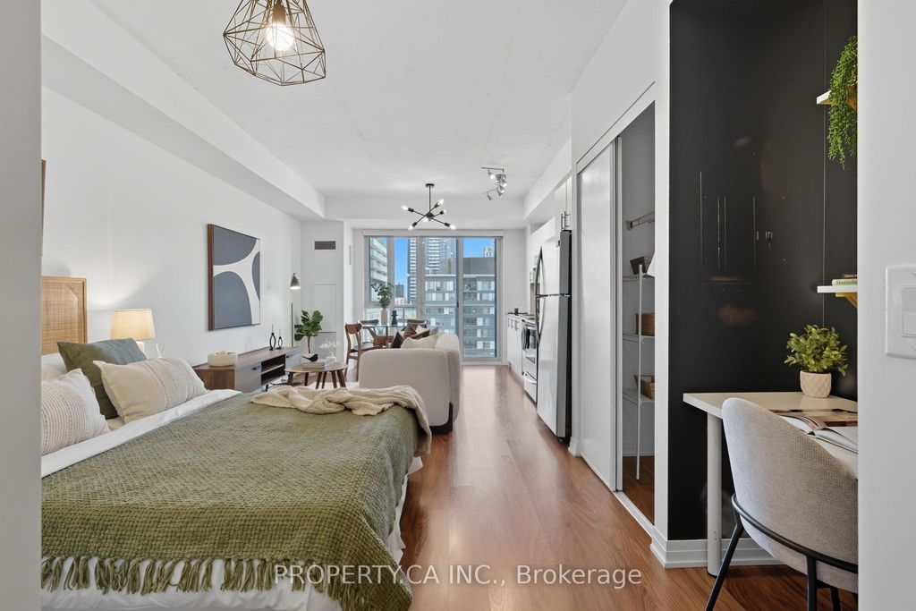 Photo of 25 Cole Street #720, Toronto, ON M5A 4M3 (MLS # C12396652)