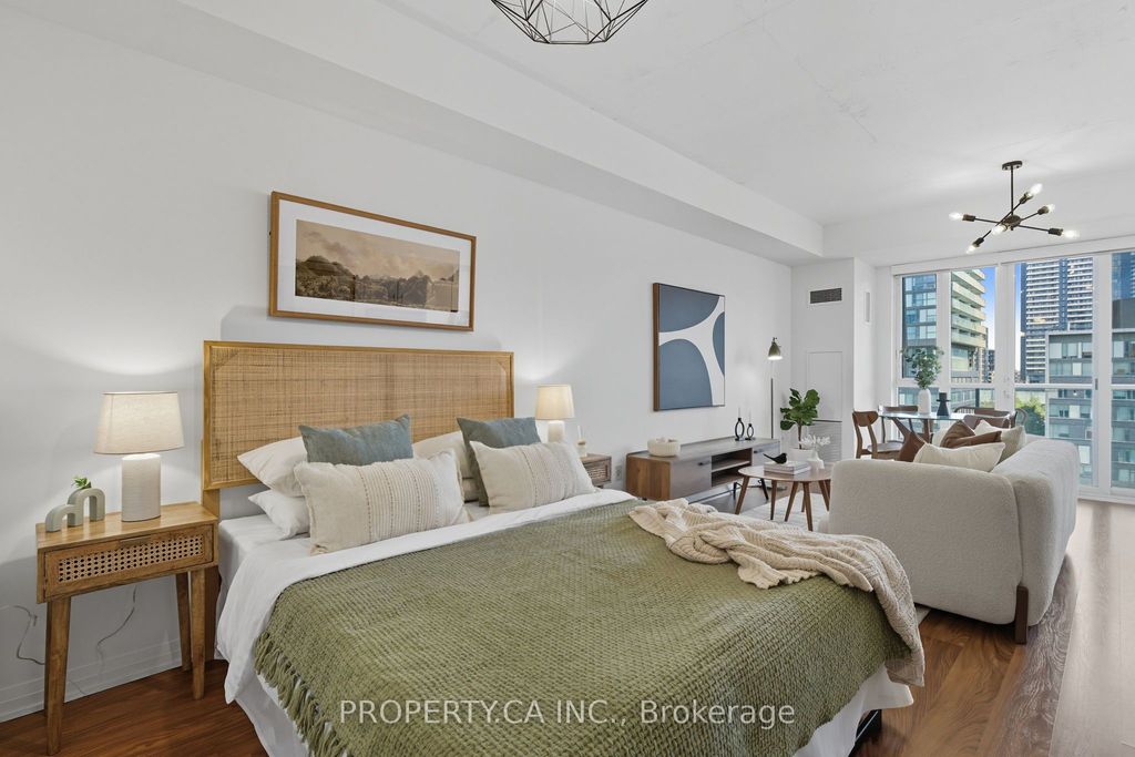 Photo of 25 Cole Street #720, Toronto, ON M5A 4M3 (MLS # C12396652)