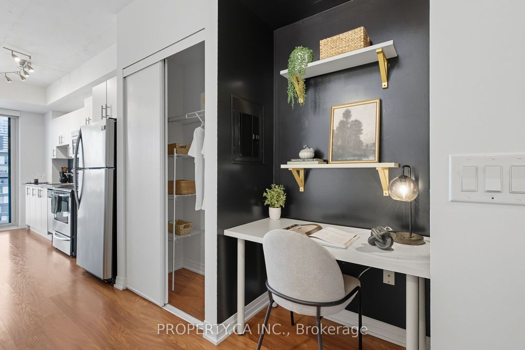 Photo of 25 Cole Street #720, Toronto, ON M5A 4M3 (MLS # C12396652)