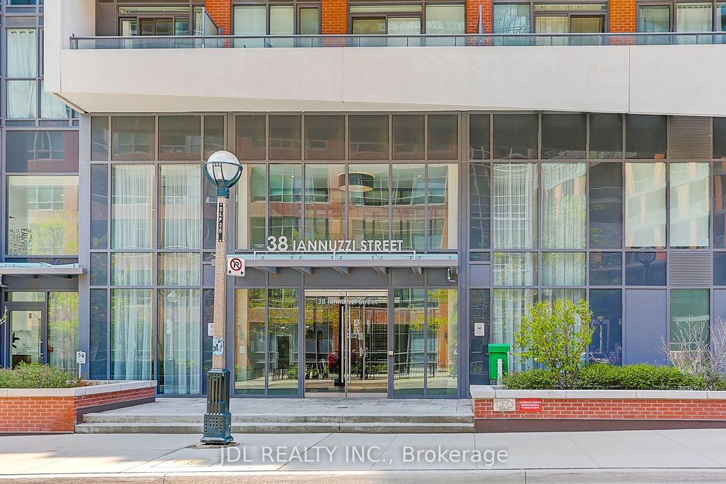 Photo of 38 Iannuzzi Street #10, Toronto, ON M5V 0S2 (MLS # C12907142)