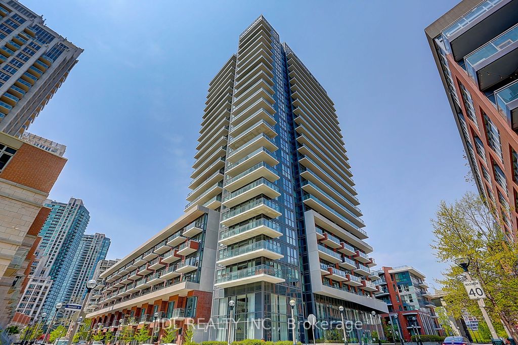 Photo of 38 Iannuzzi Street #10, Toronto, ON M5V 0S2 (MLS # C12907142)