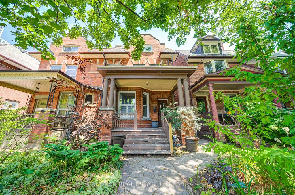 Photo of 555 Markham Street, Toronto, ON M6G 2L6 (MLS # C12378652)
