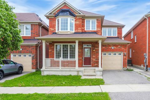 101 James Parrott Avenue Markham ON L6E 2B3