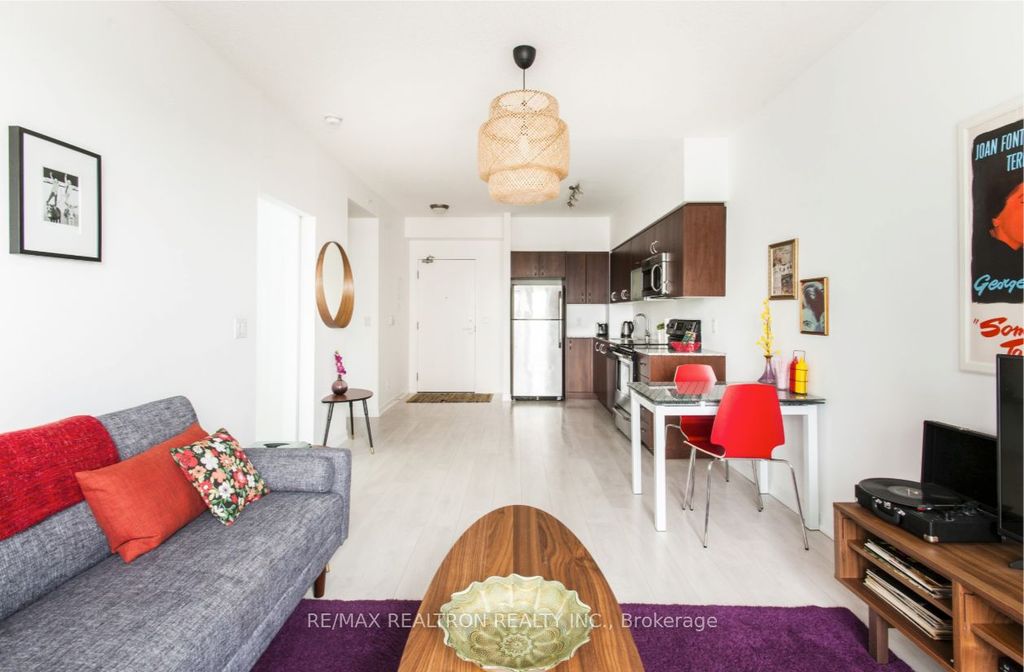 Photo of 150 East Liberty Street #1514, Toronto, ON M6K 3R5 (MLS # C12594012)