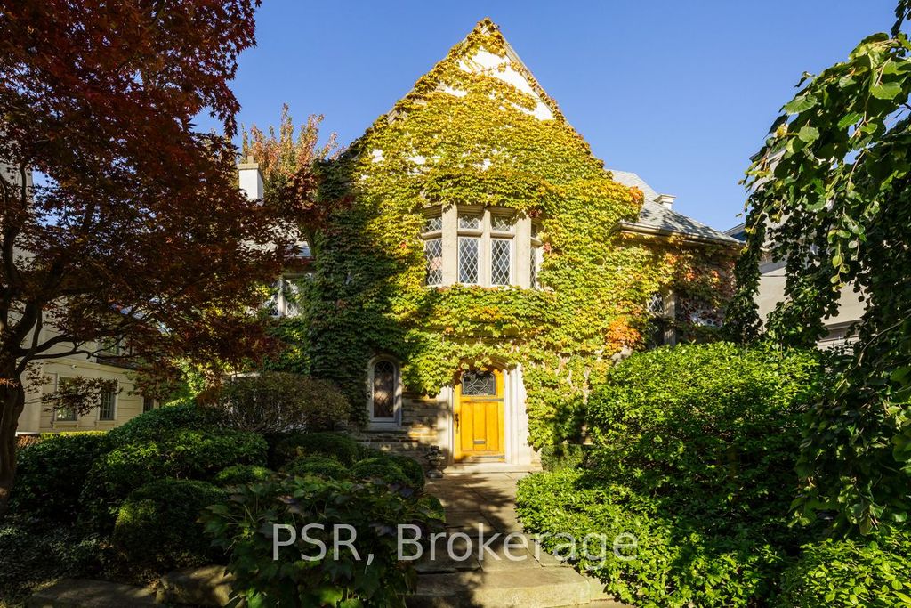 Photo of 13 Old Forest Hill Road, Toronto, ON M5P 2P6 (MLS # C12310510)