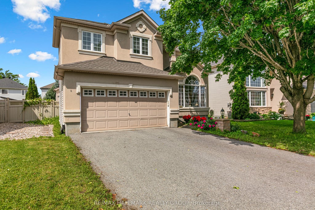 Photo of 9 Blackshire Circle, Barrhaven, ON K2J 5L8 (MLS # X13724546)