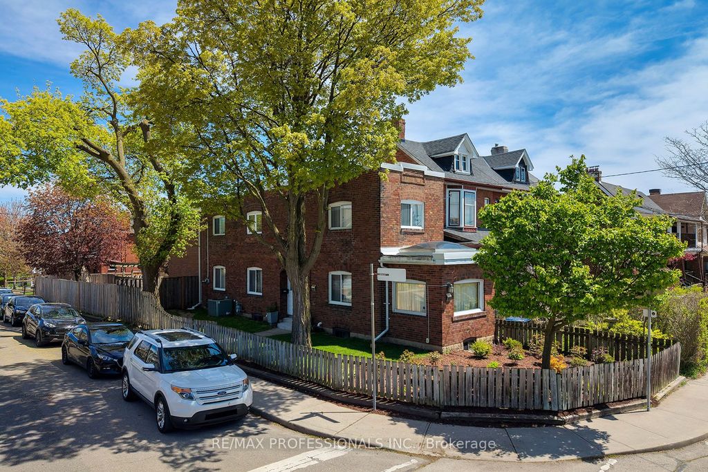 Photo of 117 Boon Avenue, Toronto, ON M6E 3Z4 (MLS # W13128244)