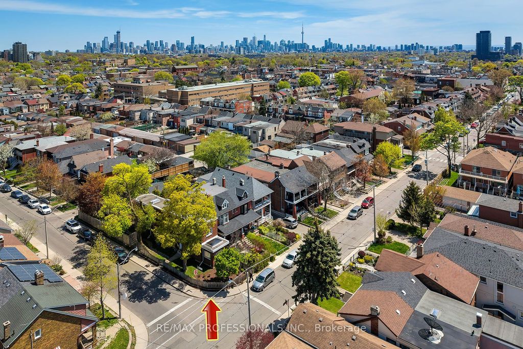Photo of 117 Boon Avenue, Toronto, ON M6E 3Z4 (MLS # W13128244)