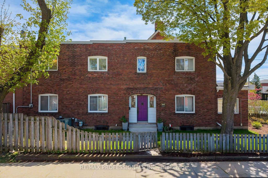 Photo of 117 Boon Avenue, Toronto, ON M6E 3Z4 (MLS # W13128244)